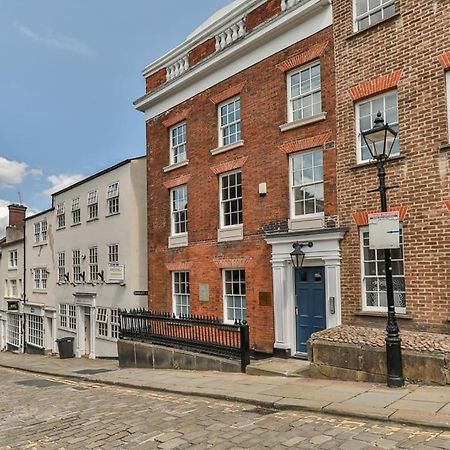 Paradise Square-Remodelled 18Th Century Apartment シェフィールド エクステリア 写真
